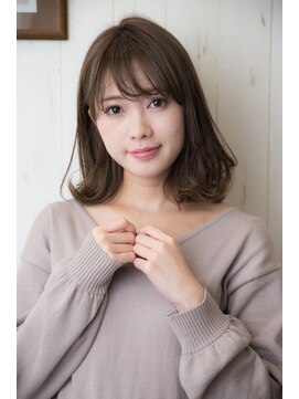 オレンジクラッカー(Orange Cracker) 【オレンジクラッカー】白石麻衣さん風ゆるふわスタイル