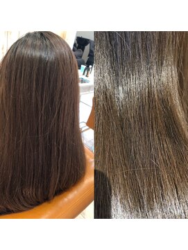 ヘアーサロン レイ(hair salon RAY) 【髪質改善トリートメント】