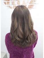 トイ(toy)&nbsp;セミロングスタイル