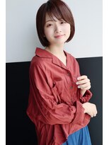 メモリーズ 銀座(Memories)&nbsp;【Memories】小顔カット　イルミナカラー　ワンカール　パーマ