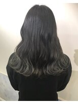 ヘアスタジオニコ(hair studio nico...) 裾グラデーション
