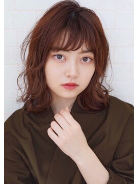 ヘアリゾート粋 新宿三丁目本店 新宿/ピトレティカ/インナーカラー/癒しの空間/パーマ/白澤