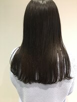 チアー ヘアリラクゼーション(cheer HAIRRELAXATION)&nbsp;サラ艶カラー