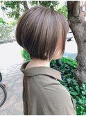 スッキリミニーショート♪