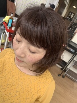 インプレス ちとせモール店(impres) 柔らか、ピンクパープルヽ(´▽`)/