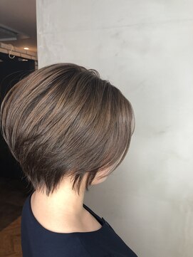 セシルヘアー 高槻店(Cecil hair) オトナショート