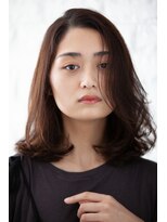 リル 8F 銀座(Rire)&nbsp;【Rire-リル銀座-】大人の気品漂うパーマ