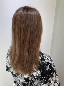 エイト 沖縄豊崎店(EIGHT toyosaki) 【EIGHT 豊崎】お客様スタイル_やわらかみるくてぃー