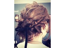 ヘアーアンドアイラッシュサロンブブ(BluBlu)