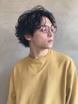 アットラブ バイ ベル(at'LAV by Belle) 長め重めマッシュデコ出し3