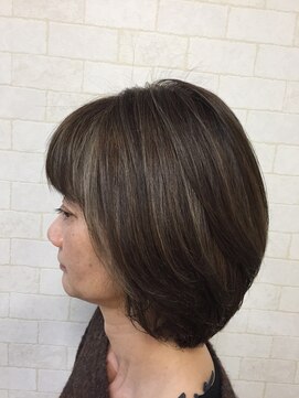 アトリエ 2.23 ドゥドゥトロワーサンテ(ATELIER 2.23 sante) 大人女性レイヤー