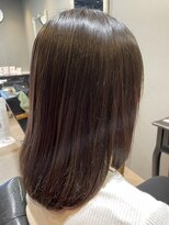 カーム(calm)&nbsp;ナチュラルミディアムボブ