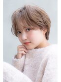 Ameri おフェロショート　イルミナカラー　【新宿】