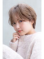 アメリ 新宿(Ameri)&nbsp;Ameri おフェロショート　イルミナカラー　【新宿】