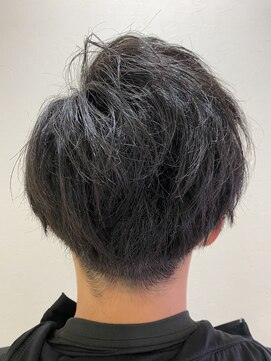 ビューティーヘアサロン アングル 八戸ノ里店(Beauty Hair Salon angle) ツーブロックスタイル