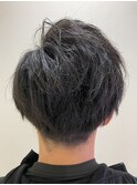 ツーブロックスタイル