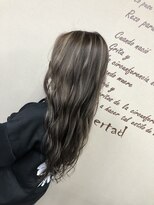 リベルター(Libertad)&nbsp;コントラストハイライト