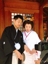 ヘアメイク ジェイエム&nbsp;白無垢・カツラ・べっ甲かんざし