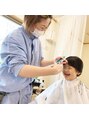 ヘアーアンドビューティー ルーツ(hair&beauty #roots) 大田 亜由美