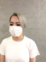 ウシワカマルイースト(ushiwakamaru East)&nbsp;ハイトーンの極み！ホワイトカラー