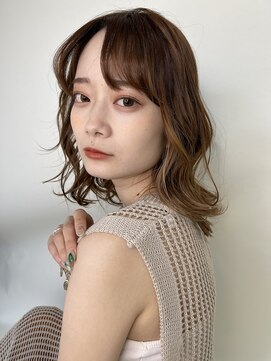 アルーシェ 心斎橋(Alushe) シースルーバンク