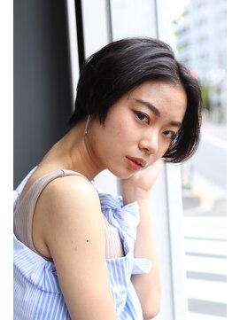 バサ 新所沢店(BASSA) ショートボブ