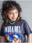 くるくるパーマ/ウルフ/インナーカラー/髪質改善/tokio/20代30代