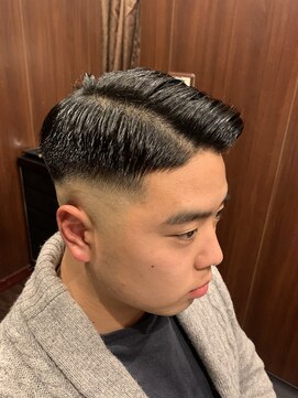 ヒロギンザ 田町店(HIRO GINZA) スキンフェード/田町/床屋