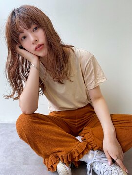 クオン 今泉(quon) 【quon】まろやかカラー-天神今泉薬院-