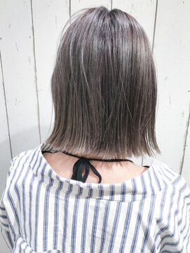 シルクレイ 吉祥寺店(Silk-lei) ＃ハイライトグラデーションカラー＃アッシュグレージュ＃吉祥寺