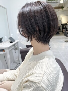 アンサム 三軒茶屋(UNSOME) 上質ショートボブ/くびれショートボブ/豊岡