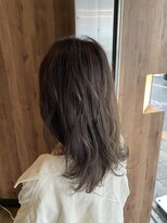 アヴァンス 天王寺店(AVANCE.)&nbsp;ミルクティーベージュ×透明感