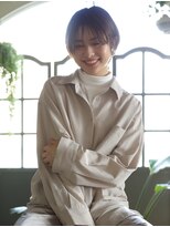 ヘアードレッシングショップ サロ(Hair Dressing Shop Salo)&nbsp;【Salo武庫之荘】大人ショート#３０代#４０代#５０代