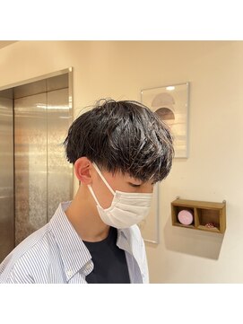 エクリ 麻布十番(equri) ナチュラルマッシュスタイル