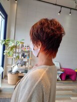 リラ ヘア サロン(rela hair salon) アプリコット