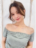 大人可愛いフェイスレイヤー