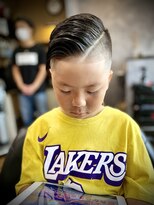 ヘアー クリエイト 縁(Hair Create en)&nbsp;キッズシンサイ