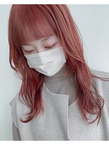 チフガーデンバイアール(Chif garden by R)&nbsp;オレンジブラウン