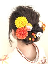 パラディスサロンあなたが好きです&nbsp;成人式セット