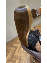 ランソ(RUNSO)&nbsp;フェイスフレーミング☆/似合わせカット