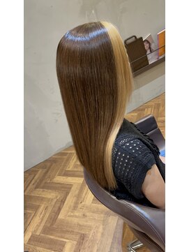 ランソ(RUNSO) フェイスフレーミング☆/似合わせカット