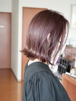 スタジオフィット(STUDIO FITTO)&nbsp;ナチュラル　ラベンダー　ブラウン