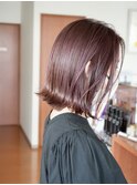 ナチュラル ラベンダー ブラウン