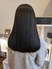 カット＋くせ毛緩和チューニング＋3ステップTR　18150円→11000円    
