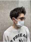 スパイキーショート