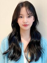 リバティ 吉祥寺(Liberty)&nbsp;韓国風ウェーブロング