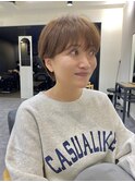 -5歳ショート【@hair_mazda】