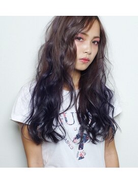 コンク(CONC) カラー グラデーション