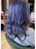 高彩度ダブルカラー