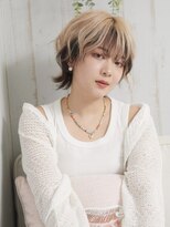 ヘアサロン ドットプラス 町田店(dot. plus) 【山本直幸】デザインスタイル